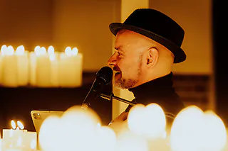 Piano Konzert bei Kerzenschein - Josef Barnickel