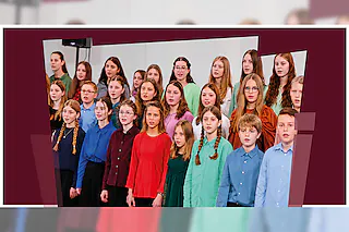 Chormusik zu Weihnachten - Mädchenchor Wernigerode & Rundfunk-Jugendchor Wernigerode