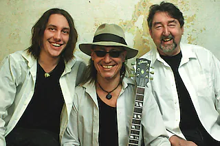 Trio Kusche - Electric Blues