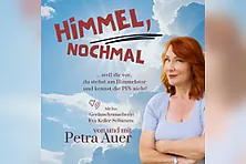 Himmel, nochmal - Live-Hörspiel von und mit Petra Frey