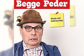 Begge Peder - Neues und Gebrauchtes - Klassiker aus den Anfängen und Neues von Begge Peder