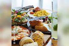 Sonntags-Brunch inkl. Getränke