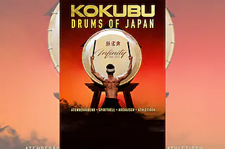 Kokubu - The Drums of Japan - „Infinity“-Tour 2026/2027