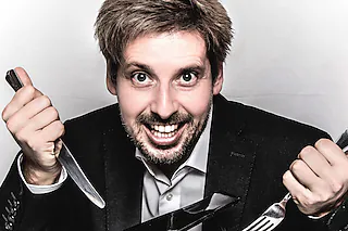 Daniel Helfrich - „Trennkost ist kein Abschiedsessen“