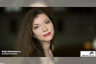 Wo Fantasie zu Musik wird - Sofja Gülbadamova zwischen Chopin, Skrjabin und Rachmaninov