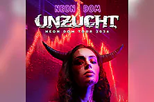 UNZUCHT - Neon Dom Tour 2026