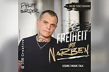 Phillipp Burger - Freiheit mit Narben