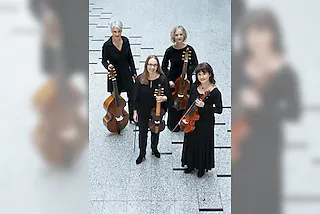 Stunde der Kirchenmusik - Les Escapades & Miriam Feuersinger, Sopran