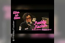 Freddy Fischer & his Cosmicrocktimeband