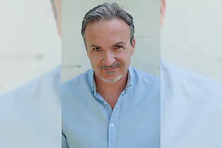 Lesung mit Andreas Izquierdo „Niemals geht man so ganz“