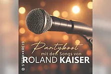 Party mit den Songs von Roland Kaiser