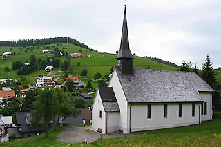 Kirche St. Cornelius (Muggenbrunn)