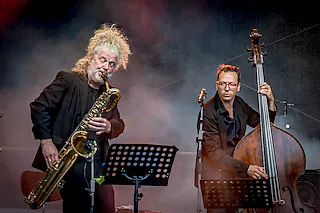 Duo Lömsch Lehmann - Matthias Debus