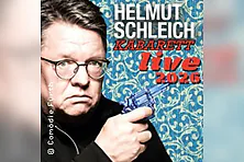 Helmut Schleich "live - 2026"