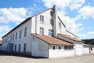 Bettfedernfabrik