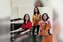 Sybille and friends - TheaterLabor TraumGesicht e.V | Konzert des Klaviertrios -