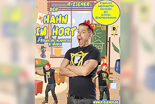 R-zieher (Yves Macak) - Hahn im Hort