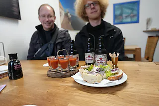 Satt Pauli - kulinarischer Stadtteilrundgang St. Pauli