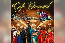 Cafè Oriental - Belly Dance meets Pink Petticoats