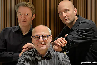 Frankfurt Jazz Trio - „Our Favorite Things“