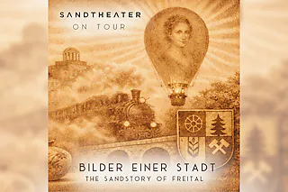 Bilder einer Stadt · The Sandstory of Freital | PREMIERE