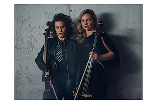 Solina Cello Ensemble - „We Will Rock It!“
