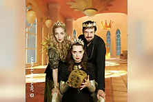 Chaos Royal: Improtania - das Spiel um die Krone