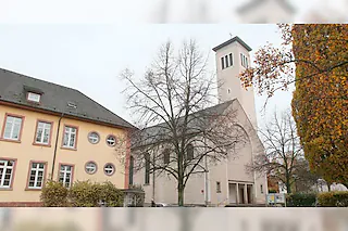 Kath. Kirche Sancta Maria