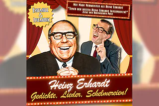 Heinz Erhardt - Gedichte, Lieder, Schelmereien! - Das ORIGINAL mit Marc Neumeister