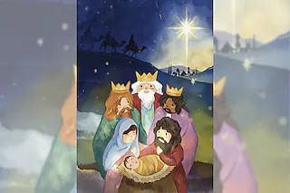 Bachs Weihnachtsoratorium für Kinder