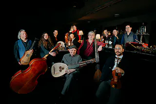 Oberrhein Konzertreihe - lautten compagney BERLIN: The Lute Songbook
