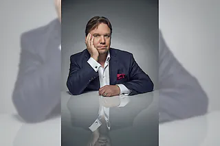 Matthias Brodowy - „Bis es Euch gefällt“