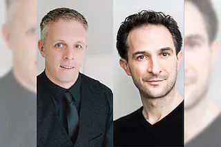 Irgendwo dazwischen - Part II - mit Michael Pflumm & Wolfgang Fischer