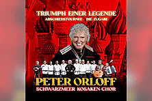 Peter Orloff & Schwarzmeer Kosaken Chor - Die Abschiedstournee - Die Zugabe