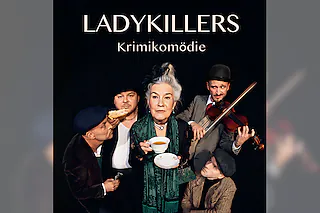 Ladykillers - Krimikomödie
