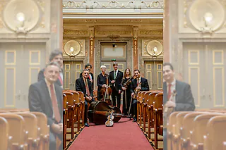 Saison 2026/2027 - Neujahrskonzert