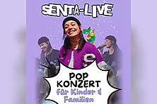SENTA - Das Mitmach-Popkonzert für die ganze Familie