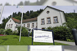 Ehem. Wiesentalklinik