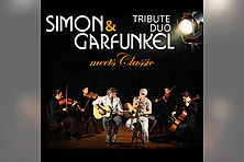 Simon & Garfunkel - Graceland Duo mit Streicherquartett und Band