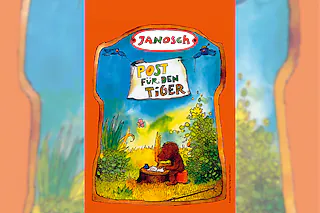 Post für den Tiger