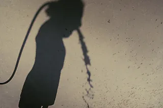  [Foto: Domestic Demon_still from film]