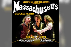 Bee Gees-Musical: Massachusetts