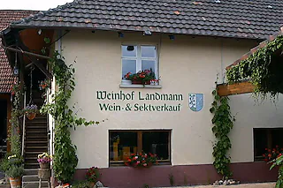 <BU>Weingut Landmann, Freiburg-Opfingen, Foto fürBZ-Card-Aktion auf Terminseite</BU><ONBU></ONBU>Weingut Landmann, Freiburg-Opfingen, Foto fürBZ-Card-Aktion auf Terminseite [Privat]