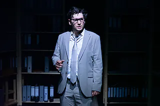 Der Process - nach dem Roman von Franz Kafka