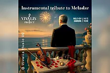 Instrumentales Tribute an Meladze