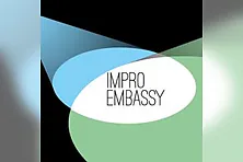 Impro Embassy - The Haunted Embassy