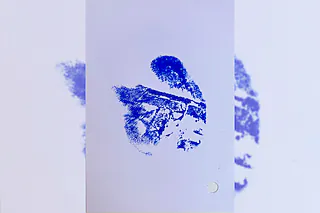 zwischen/ding - Schreibweisen VII