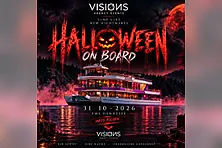 Halloween on Board