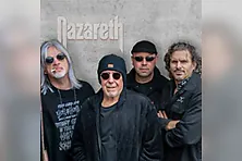 Nazareth - Right, Left & Centre Tour 2026