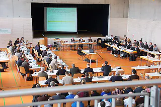 Möhlinhalle (Hausen)